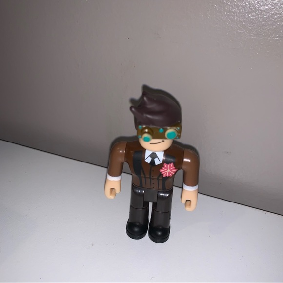 Roblox series 2 Lando 6400 figure - Picture 3 of 4